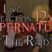 Supernatural 12x14 Live Reaction Video