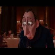Ratatouille Anton Ego Review