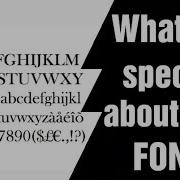 Why The Baskerville Font Is So Convincing To The Readers