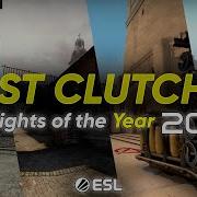 BEST Clutches Of The 2024 CS2 Highlights