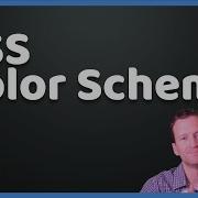 CSS Color Scheme Tutorial