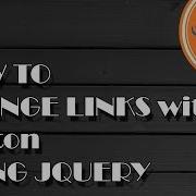 JQUERY Tutorial For Beginners Change DOM Elements