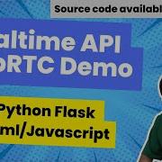 Demo OpenAI Real Time API With WebRTC Function Calling Python Flask And JavaScript