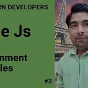 Setup Environment Variables For Node Js Using Dotenv And Express
