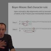 ADS1 Boyer Moore Basics