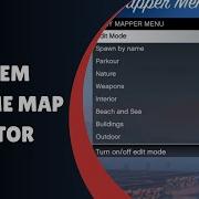 Transform Your Game With FiveM INGame Map Editor