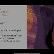 Oracle Cloud Infrastructure Cloud Shell