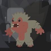 BrashMonkey Awesome Boss Contest Sasquitch The Sasquatch Boss