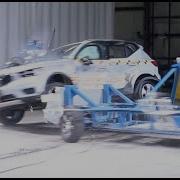 Volvo XC40 2020 Crash Tests ALL Front Side Side Pole