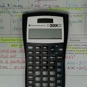 Exponential Models Notes