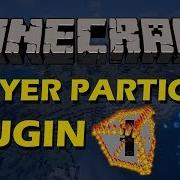 Particle Effects In Locations And On Players In Minecraft With Player Particles Plugin