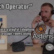 Smooth Operator Creating A Playful Telephony Network With Asterisk Part 1