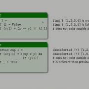 Haskell Scope Let Where