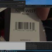 Dirty Barcode Scanner Using OpenCV Pyzbar And Selenium Python