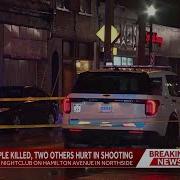 Two Dead Two Injured After Shooting Outside Nightclub In Hamilton