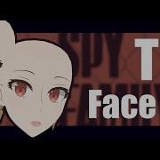 MMDPMXE TDA Spy Family Yor Forger Face Speed Editing
