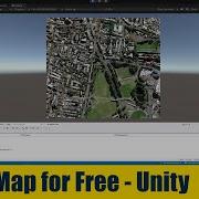 How To Add Map Using Mapbox API In Unity For Free