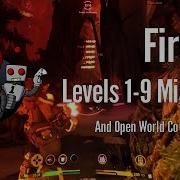 Firefall Levels 1 9 Missions And Open World Co Op