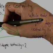 Degree Centrality Solution Intro To Algorithms