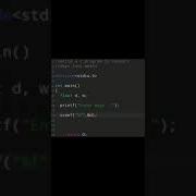 41 C Language Exercise42 Programming Coding Video For Beginners Coding Shorts