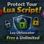 Защитите свой скрипт Lua Бесплатный обфускатор Lua для Game Guardian и Roblox