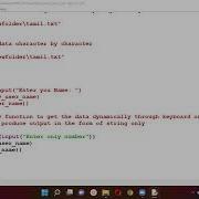 Python String Formatting Part 2 Detailing Zero Edit Version Mohan S Tutoring Mohan Sivaraman