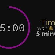 Timer With Bell Every 5 Minutes 1 Hour