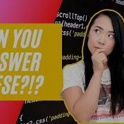 Top Javascript Interview Questions For Junior Developers Answers Included
