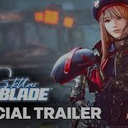Stellar Blade NIKKE DLC Reveal Trailer