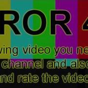 ERROR 415