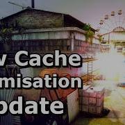 Cache S Optimisation Update