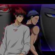 FLAWLESS Kagami 𝕧𝕤 Aomine AMV EDIT