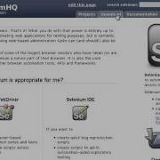 Selenium Training Webdriver Day 3