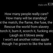 Five Finger Death Punch White Knuckles Lyrics