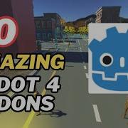 10 Amazing Godot 4 Addons That Will Make Your Work Easier