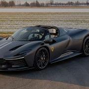 Novitec Ferrari Daytona SP3 With 868hp Finally Sounds Like A V12 Hypercar