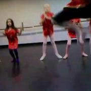 Eva Chinese Dance From The Nutcracker