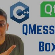 Уроки Qt для начинающих QMessageBox