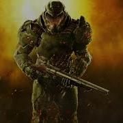 DOOM 2016 OST Main Menu
