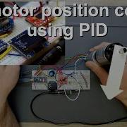 DC Motor Position Control Using PID