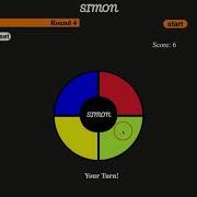 Simon Says Game Coding Bootcamp Project