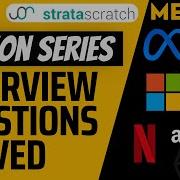 Mastering GOOGLE AMAZON Data Science Interview Your Ultimate Solution