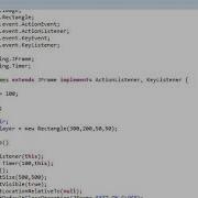 Simple Java Game Part 4 Adding An Enemy Plus Basic Collision Detection