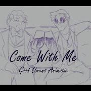 Come With Me Good Omens Animation