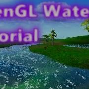 OpenGL Water Tutorial 4 Projective Texture Mapping
