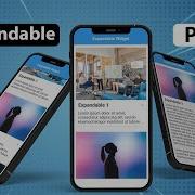 Flutter Tutorial How To Expand Collapse Widget Expandable Panel