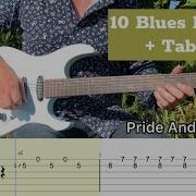 10 Killer Blues Riffs Every Guitarist Must Know