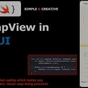 MKMapView In SwiftUI