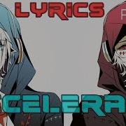 Nightcore Accelerate Male Version