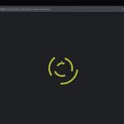 Rotating Loader CSS Loading Animation Series Part 1